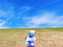 -希拉穆仁草原