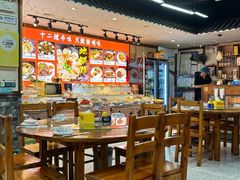 -十二道丰味·徐州土菜·烧烤(何山路店)