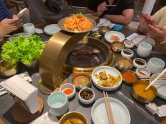 -韩白山·朝鲜族烤牛肉·酱蟹(长宁龙之梦店)