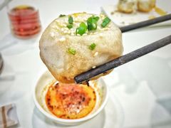 鲜肉生煎-咬不得高祖生煎·简餐(高银街店)