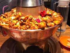 -老佛爷正宗铜炉蛙锅(五道口店)