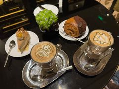 -行者书屋大堂吧 ·下午茶(南京圣和府邸酒店)