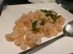龙井虾仁-山外山菜馆(玉泉路店)