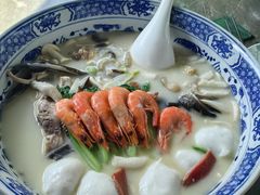 极品鱼头皇-山外山菜馆(玉泉路店)