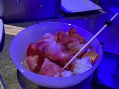 糖拌西红柿-很久以前羊肉串(打浦路店)
