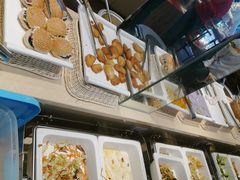 自助取餐区-素满香·Vegan食养自助(天一广场店)