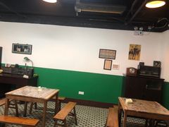 大堂-2烧烤串·秘制鲫鱼