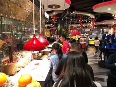 大堂-四海一家自助餐(益田假日广场店)