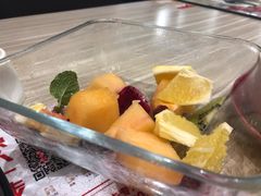 缤纷水果沙拉-必胜客(嘉兴万达店)