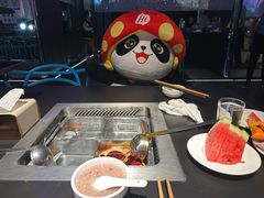 -海底捞火锅智慧餐厅(中骏世界城店)