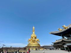 -峨眉山风景名胜区