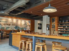 大堂-星巴克(天津工华道智慧山店)