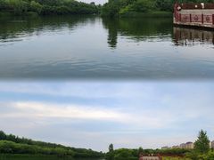 -西安汉城湖景区
