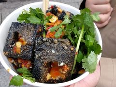 -黑色经典臭豆腐·湖南特产(潇湘文化店)
