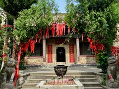 -西安关中民俗艺术博物院