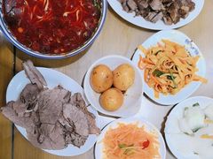 -清真磨沟沿老字号牛肉面(总店)