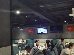 大堂-龙记烧腊茶餐厅(常德路店)