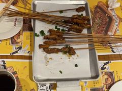 -木屋烧烤(西南角店)