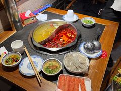 -来涮蜀鲜货火锅串串香(菜市口店)