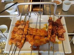 -白玉·朝鲜族烤串(南山店)