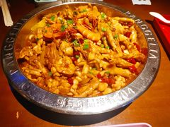 牛蛙煲-胖哥俩肉蟹煲(福州仓山爱琴海店)