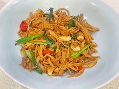 小炒脆笋-便宜坊烤鸭店(科创店)