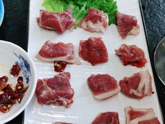 -清真·德顺祥铜锅涮羊肉(宝丰店)