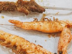 -宝记烧烤·碳锅羊肉·羊蝎子火锅·夜食社(文体路创始店)