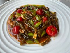 -枣子树素餐厅(铂金城店)