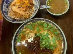 -旺泉餐饮店·清真牛肉面馆