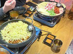 -恩你小木屋·烤肉韩式料理(嘉兴秀洲店)