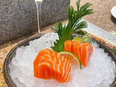 精选三文鱼刺身-Zuma(置地广场店)