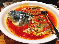 -渔乡米香·剁椒鱼头(四方坪店)