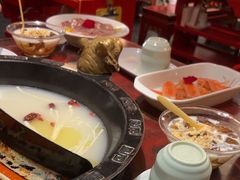 -重庆袁老四火锅(武进万达店)