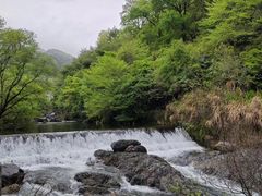 -黄山翡翠谷景区