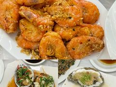 -众味海鲜大排档·活海鲜·潮汕味(南澳店)