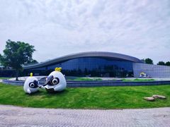 -漩门湾国家湿地公园