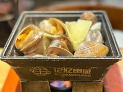 -记忆串城·东北烧烤·小龙虾·大型团建(南油店)