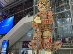 -曼谷素万那普国际机场