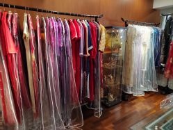 -懿沉香中式嫁衣礼服秀禾服龙凤褂马来褂旗袍总店
