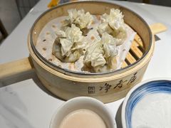 羊肉沙葱烧卖-真食净香居·内蒙稍麦(亚运村店)
