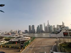 -北外滩滨江绿地