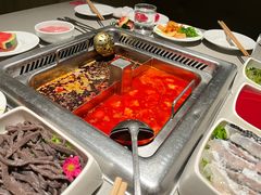-海底捞火锅(金花路店)