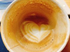 -Peet's Coffee皮爷咖啡(德基店)