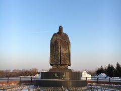 -长春世界雕塑园冰雪艺术天地