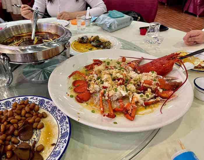 海中鲜广场-"吃海鲜就要来他们家,他们这儿是集中了所有.