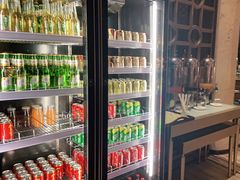 自助取餐区-万达瑞华酒店美食汇自助餐厅(楚河汉街店)