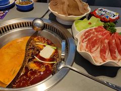-生活如沸·顺德水牛奶火锅(人民广场店)