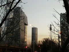 -中央广播电视总台(光华路办公区)