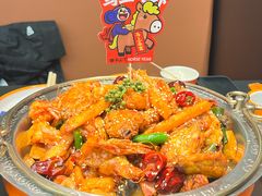 -猴子山下·活虾麻辣香锅(钟楼街店)